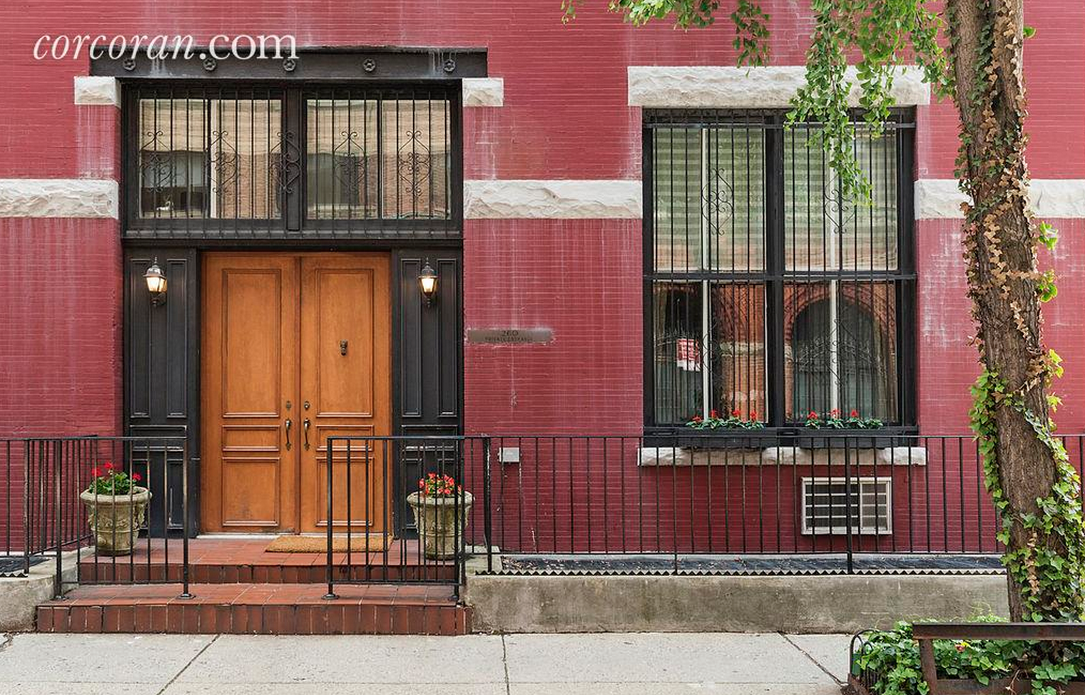 What makes a firstfloor apartment a